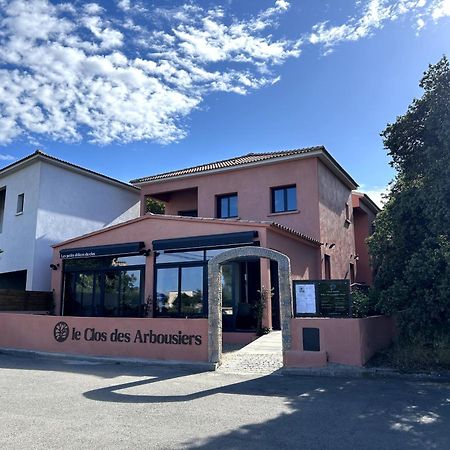 Le Clos Des Arbousiers Linguizzetta Exterior photo