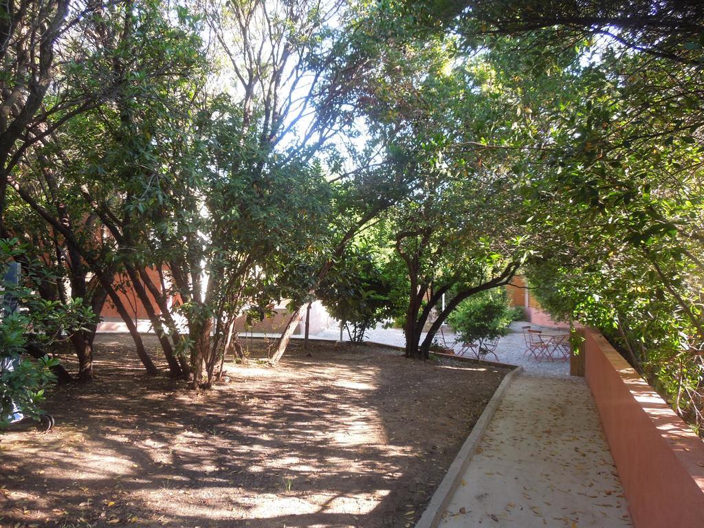 Le Clos Des Arbousiers Linguizzetta Exterior photo