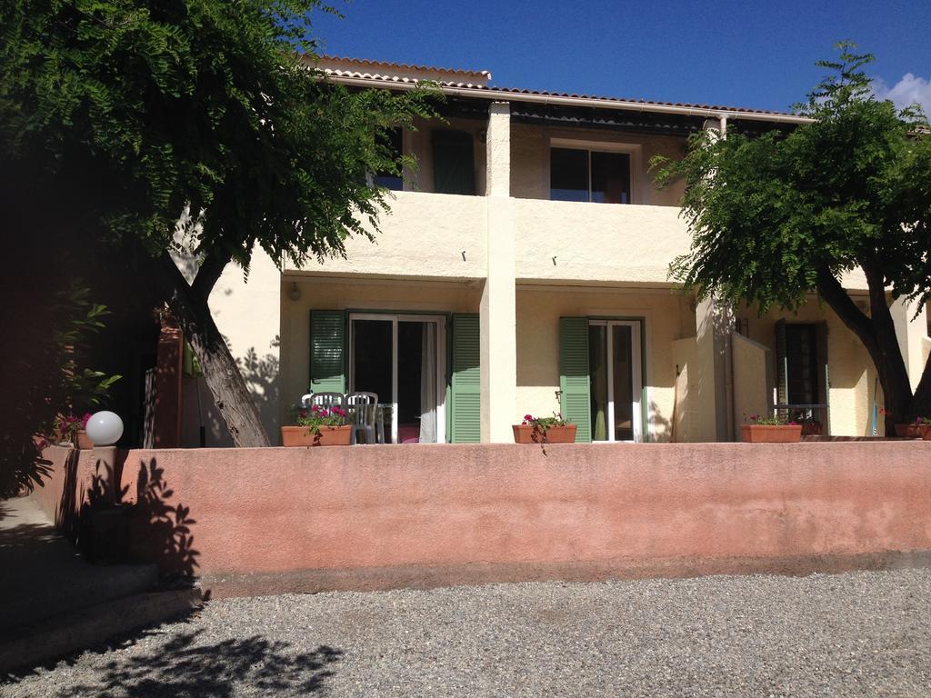 Le Clos Des Arbousiers Linguizzetta Exterior photo