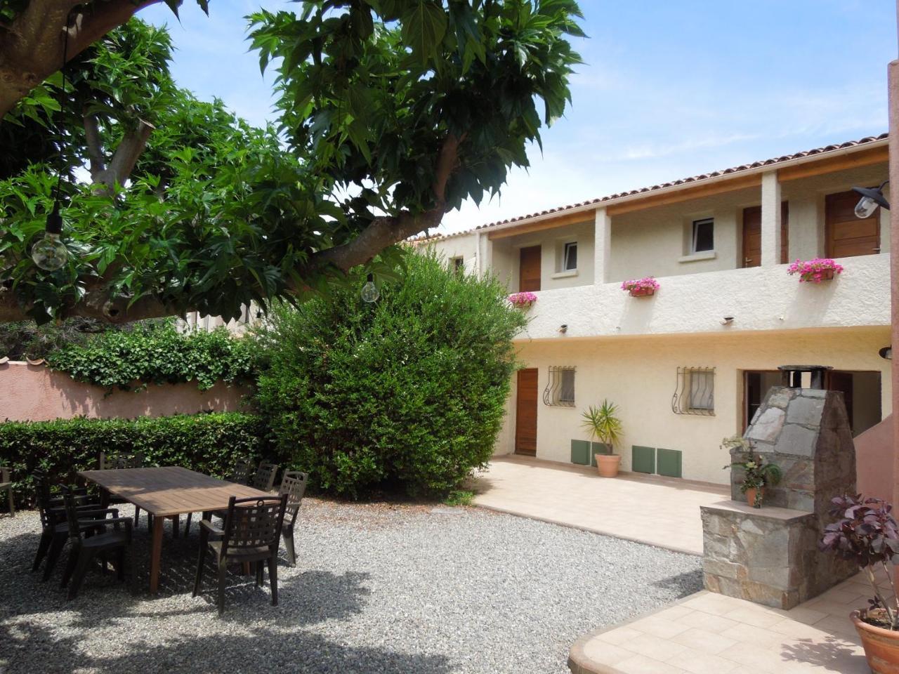 Le Clos Des Arbousiers Linguizzetta Exterior photo