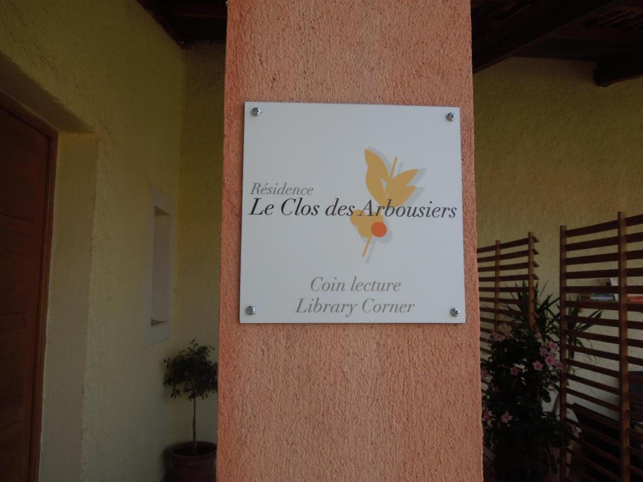 Le Clos Des Arbousiers Linguizzetta Exterior photo